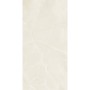 Marble Effect Ivory/Cream/Beige Large Format Over 600x600 Porcelain for Wall/Floor; Finish - Gloss/Polished